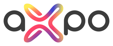 Logo de Axpo Iberia