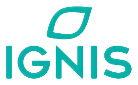 Logo de IGNIS Luz