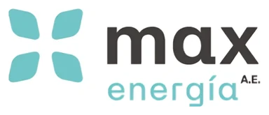 Logo de MAX Energía